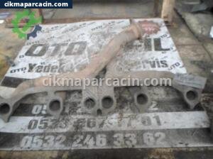JEEP CHEROKEE 6 SİLİNDİR ENJEKSİYONLU EGSOZ MANİFOLDU