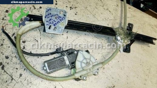 Jeep Cherokee Cam Krikosu çıkma parça
