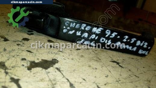 Jeep Cherokee Sol Ön Kapı Kolu çıkma parça