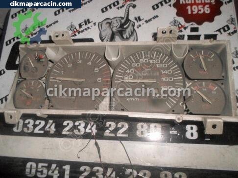 Jeep Cherokee Gösterge Paneli çıkma parça