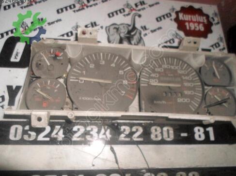 Jeep Cherokee Gösterge Paneli çıkma parça