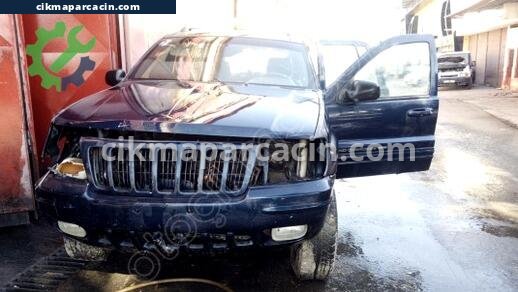 Jeep Cherokee Kupa çıkma parça