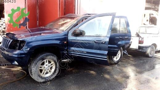 Jeep Cherokee Kupa çıkma parça