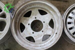 JEEP CJ5 15 JANT 5 BİJON JANT