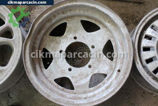 Jeep CJ Jant çıkma parça