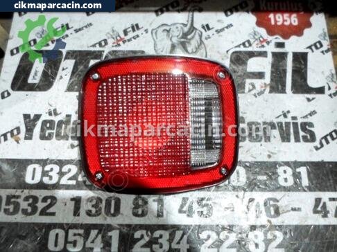 Jeep CJ Stop çıkma parça