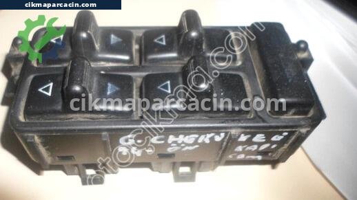 Jeep Grand Cherokee Cam Düğmesi çıkma parça