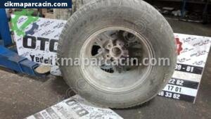 JEEP GRAND CHEROKEE 2001 3.1 16 JANT 5 BİJON JANT