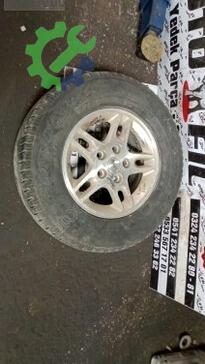 Jeep Grand Cherokee Bijon çıkma parça