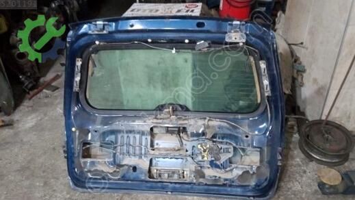 Jeep Grand Cherokee Bagaj Kapağı çıkma parça