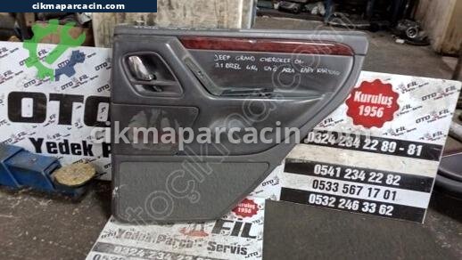 Jeep Grand Cherokee Kapı Döşemesi çıkma parça
