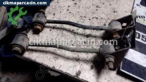 JEEP GRAND CHEROKEE 2001 3.1 ARKA ZROT
