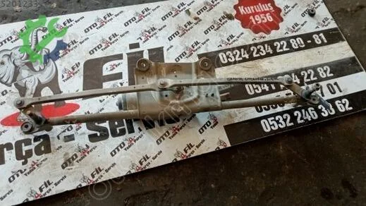 Jeep Grand Cherokee Silecek Motoru çıkma parça