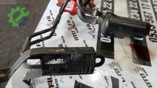 Jeep Grand Cherokee Yağ Soğutucu çıkma parça