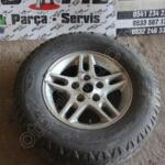 Jeep Grand Cherokee Jant çıkma parça - OTOFİL YEDEK PARÇA Mersin