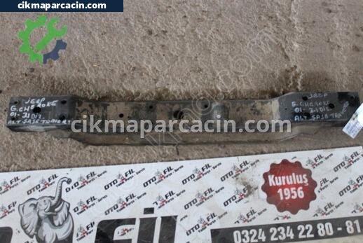 Jeep Grand Cherokee Travers çıkma parça