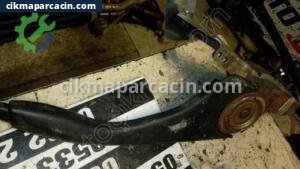 JEEP GRAND CHEROKEE 2001 3.1 EL FREN KOLU