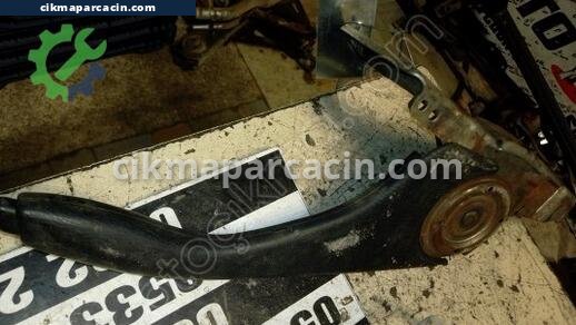 Jeep Grand Cherokee El Freni çıkma parça