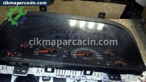 JEEP GRAND CHEROKEE 2001 3.1 GÖĞÜS SAATİ