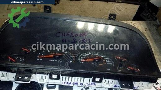 Jeep Grand Cherokee Göğüs çıkma parça