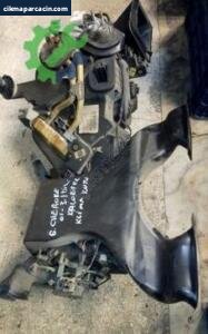 JEEP GRAND CHEROKEE 2001 3.1 KALORİFER KUTUSU