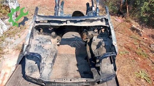 Jeep Grand Cherokee Kupa çıkma parça