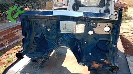 Jeep Grand Cherokee Kupa çıkma parça