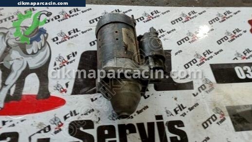 Jeep Grand Cherokee Marş Dinamosu çıkma parça