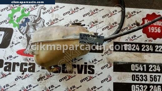 Jeep Grand Cherokee Yedek Su Deposu çıkma parça