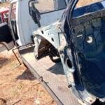 Jeep Grand Cherokee Komple Ön çıkma parça - OTOFİL YEDEK PARÇA Mersin