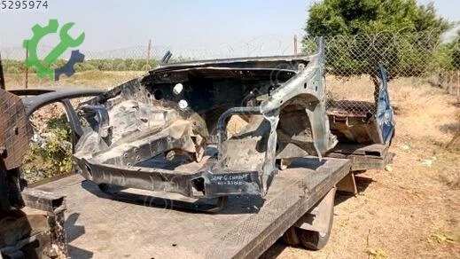Jeep Grand Cherokee Komple Ön çıkma parça