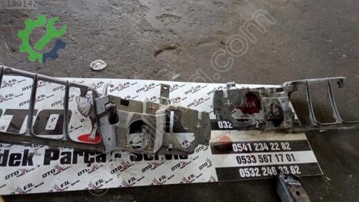 Jeep Grand Cherokee Bakalit çıkma parça