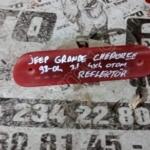 Jeep Grand Cherokee Tampon Reflektörü çıkma parça - OTOFİL YEDEK PARÇA Mersin