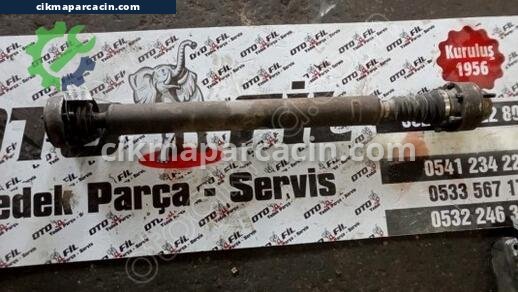 Jeep Grand Cherokee Şaft çıkma parça