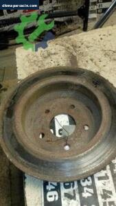 JEEP GRAND CHEROKEE 2001 3.1 SOL ARKA FREN DİSKİ