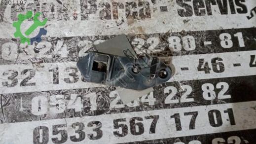 Jeep Grand Cherokee Bagaj Kilidi çıkma parça