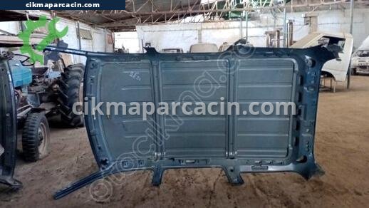 Jeep Grand Cherokee Tavan Sacı çıkma parça