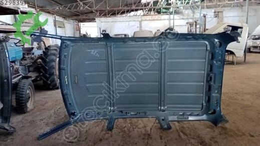 Jeep Grand Cherokee Tavan Sacı çıkma parça