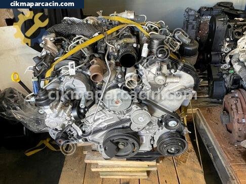 Jeep Grand Cherokee Motor Komple çıkma parça