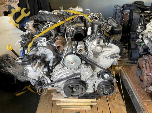 Jeep Grand Cherokee Motor Komple çıkma parça