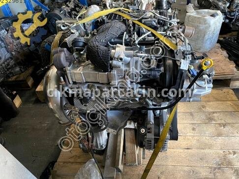 Jeep Grand Cherokee Motor Komple çıkma parça