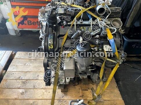Jeep Grand Cherokee Motor Komple çıkma parça