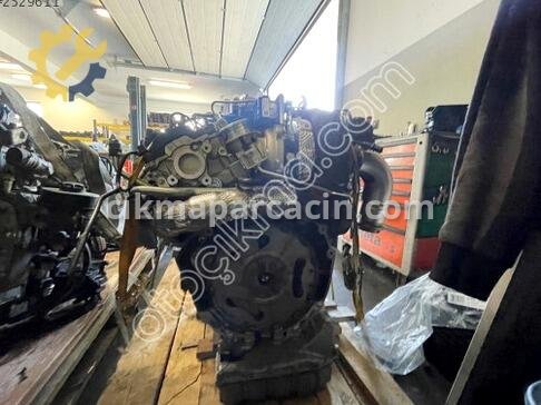 Jeep Grand Cherokee Motor Komple çıkma parça