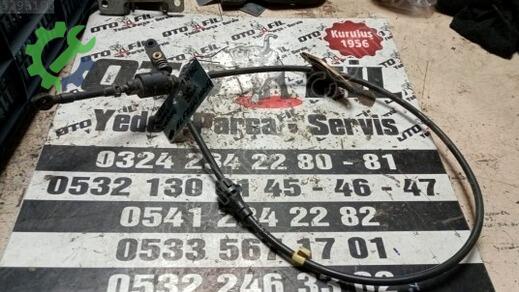 Jeep Grand Cherokee El Freni Teli çıkma parça