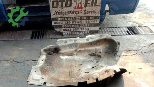 Jeep Grand Cherokee Taban Döşemesi çıkma parça