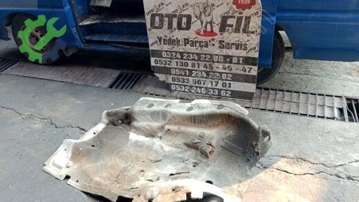 Jeep Grand Cherokee Taban Döşemesi çıkma parça