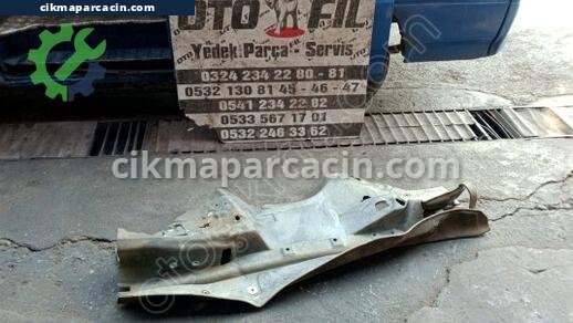Jeep Grand Cherokee Taban Döşemesi çıkma parça