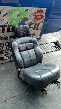Jeep Grand Cherokee Sol Ön Koltuk çıkma parça