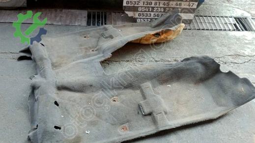Jeep Grand Cherokee Taban Döşemesi çıkma parça