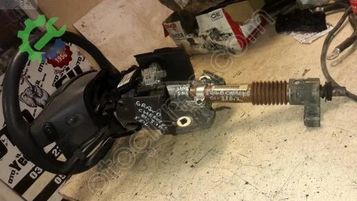 Jeep Grand Cherokee Direksiyon Kilidi (ELV) çıkma parça